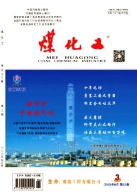 煤化工杂志
